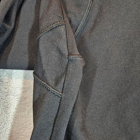 Carhartt Womens 2X Cargo Fitted Utility Leggings Black Heavy-Duty Work gorpcore - Picture 11 of 16